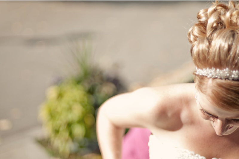 How to Get Perfect Hair For Your Big Day